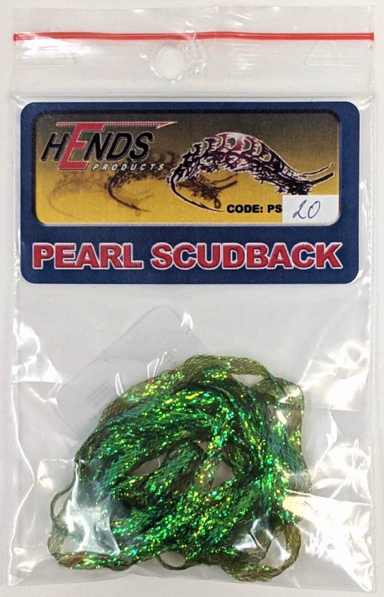 Hends Pearl Scudback