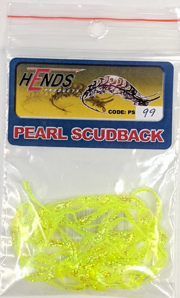 Hends Pearl Scudback