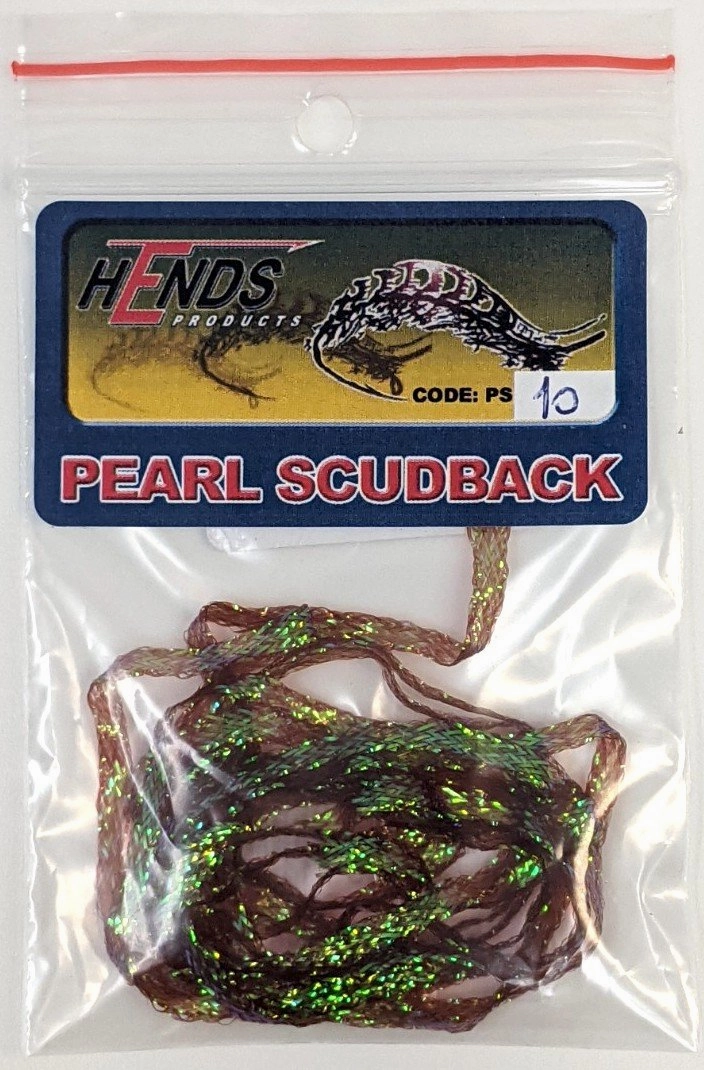 Hends Pearl Scudback