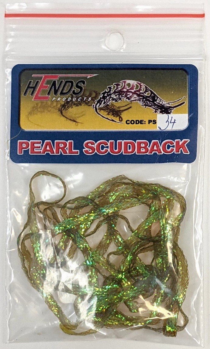 Hends Pearl Scudback