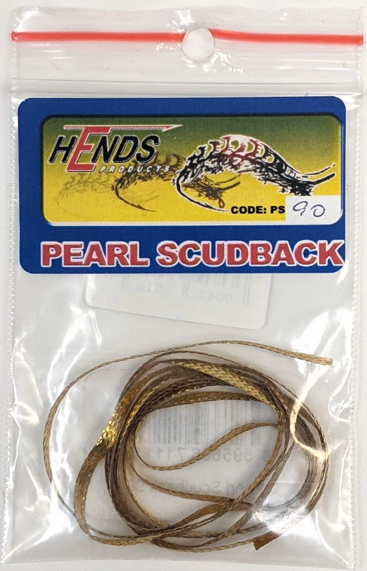 Hends Pearl Scudback