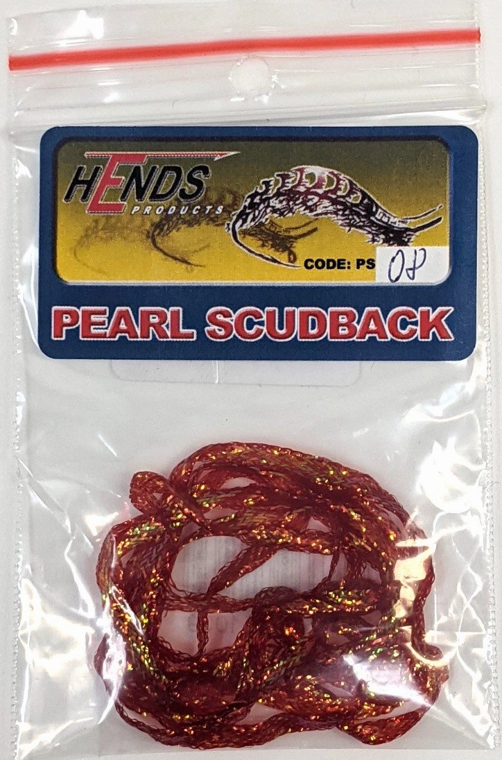 Hends Pearl Scudback