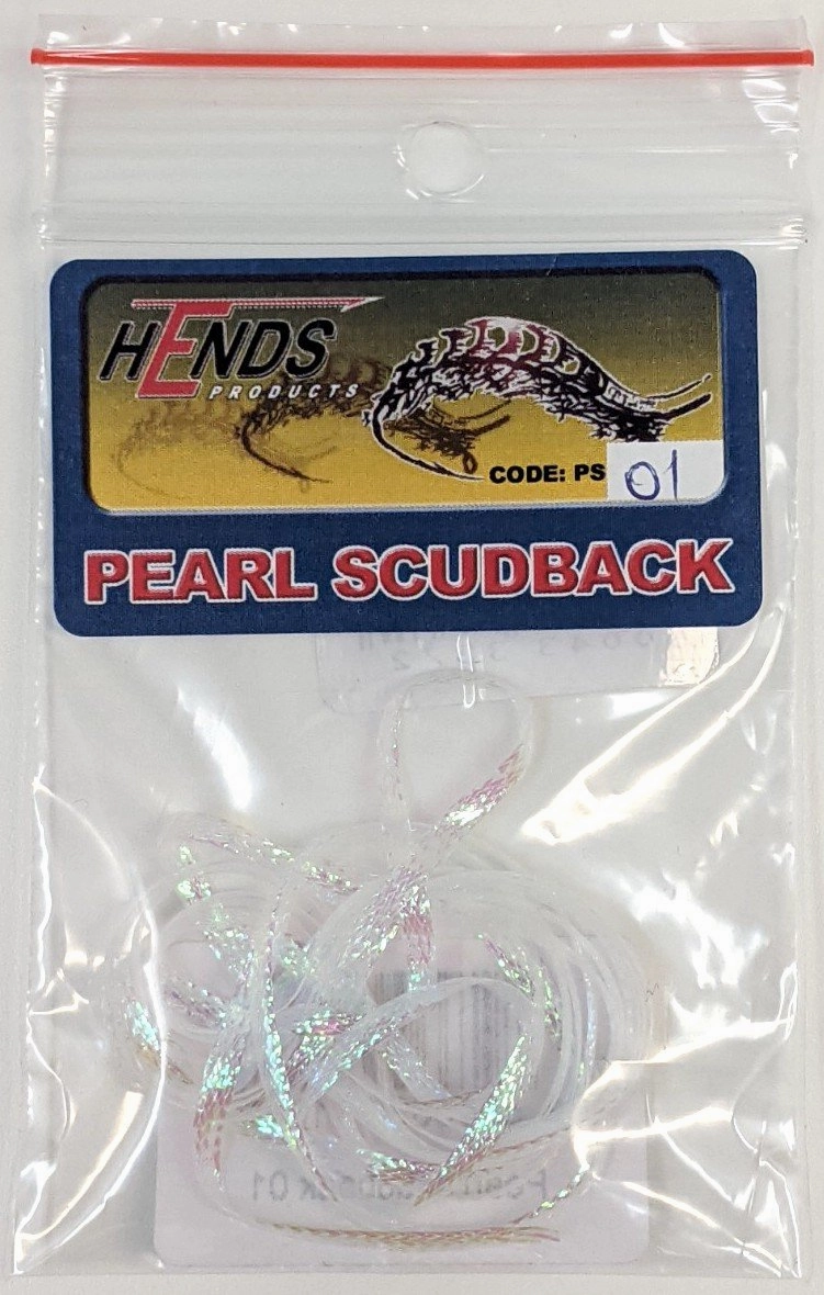 Hends Pearl Scudback