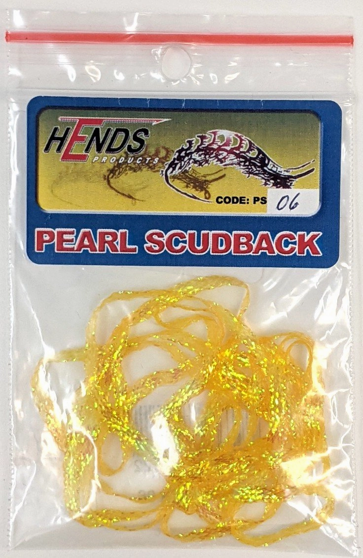 Hends Pearl Scudback