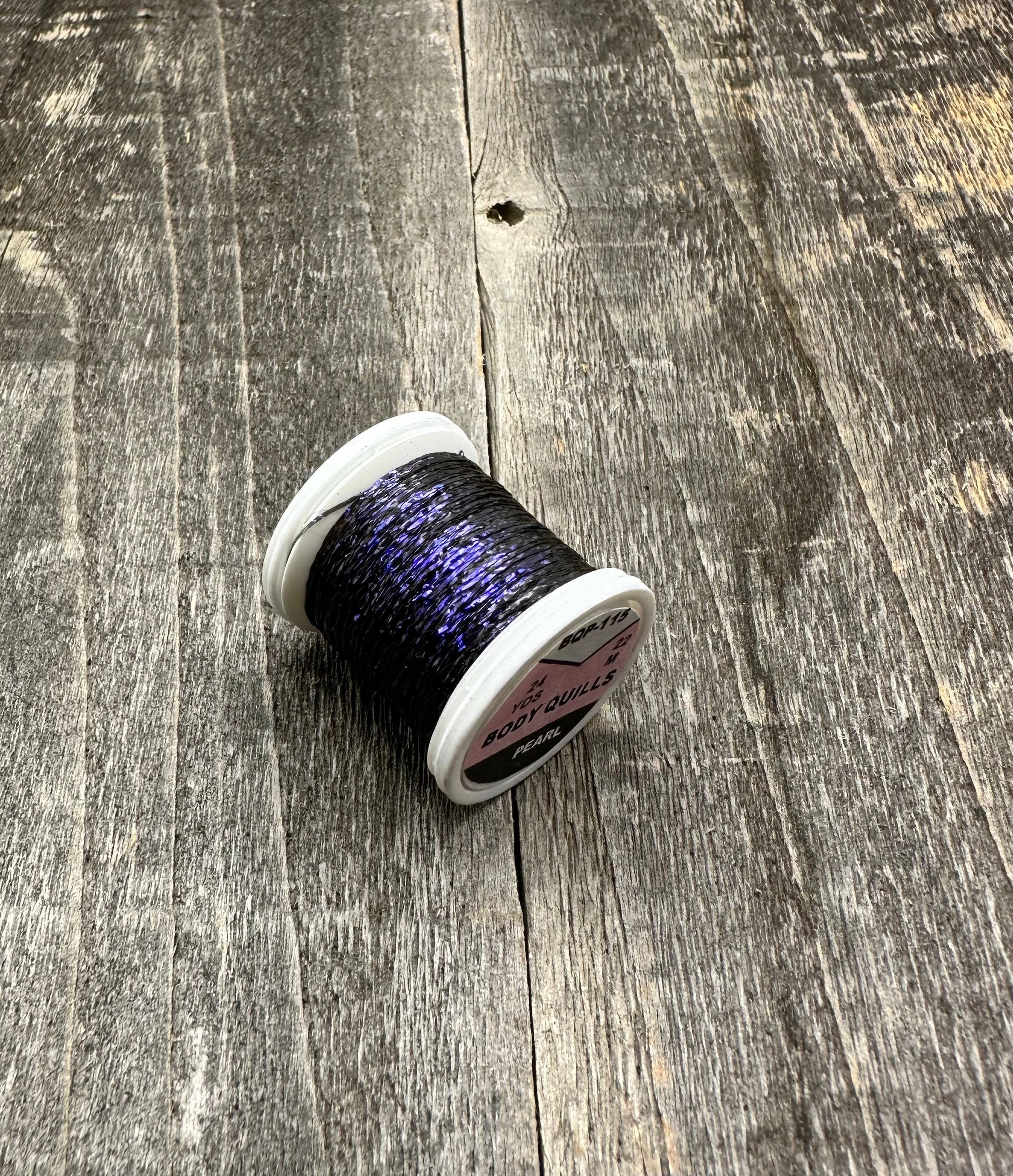 Hends Pearlescent Body Quill