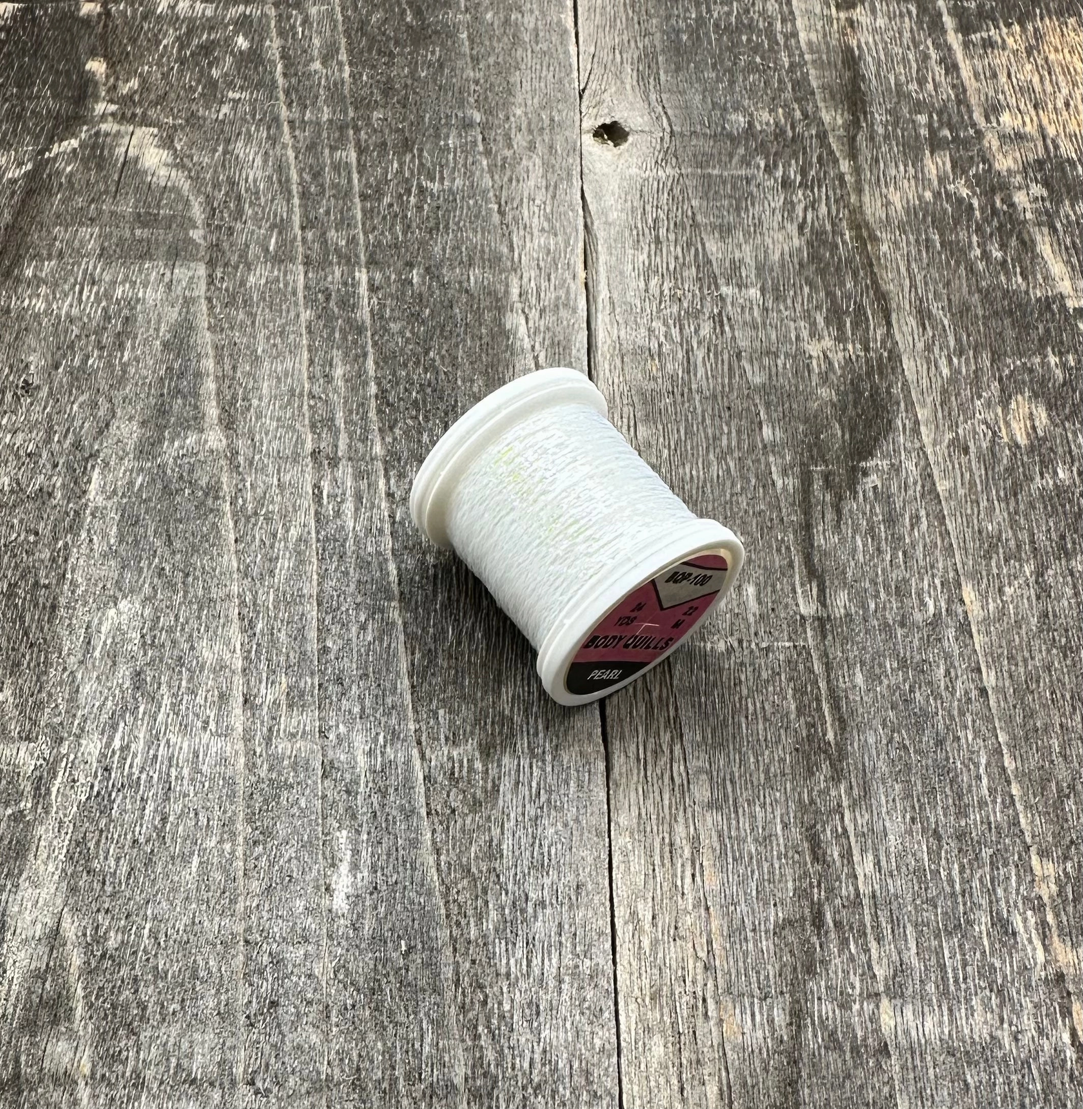 Hends Pearlescent Body Quill