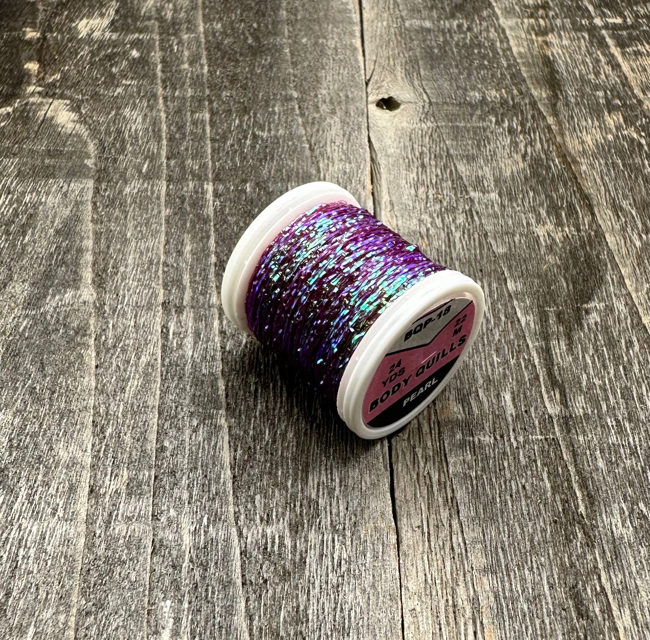 Hends Pearlescent Body Quill