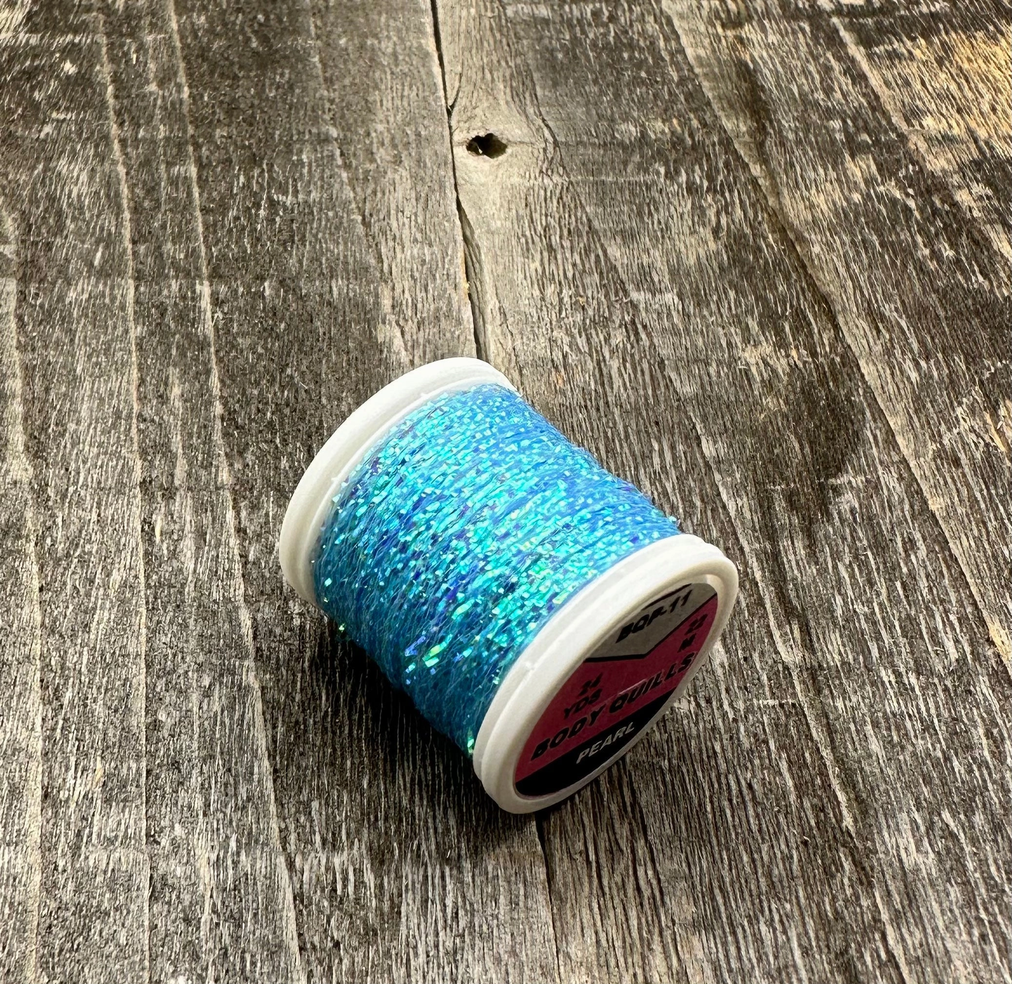 Hends Pearlescent Body Quill