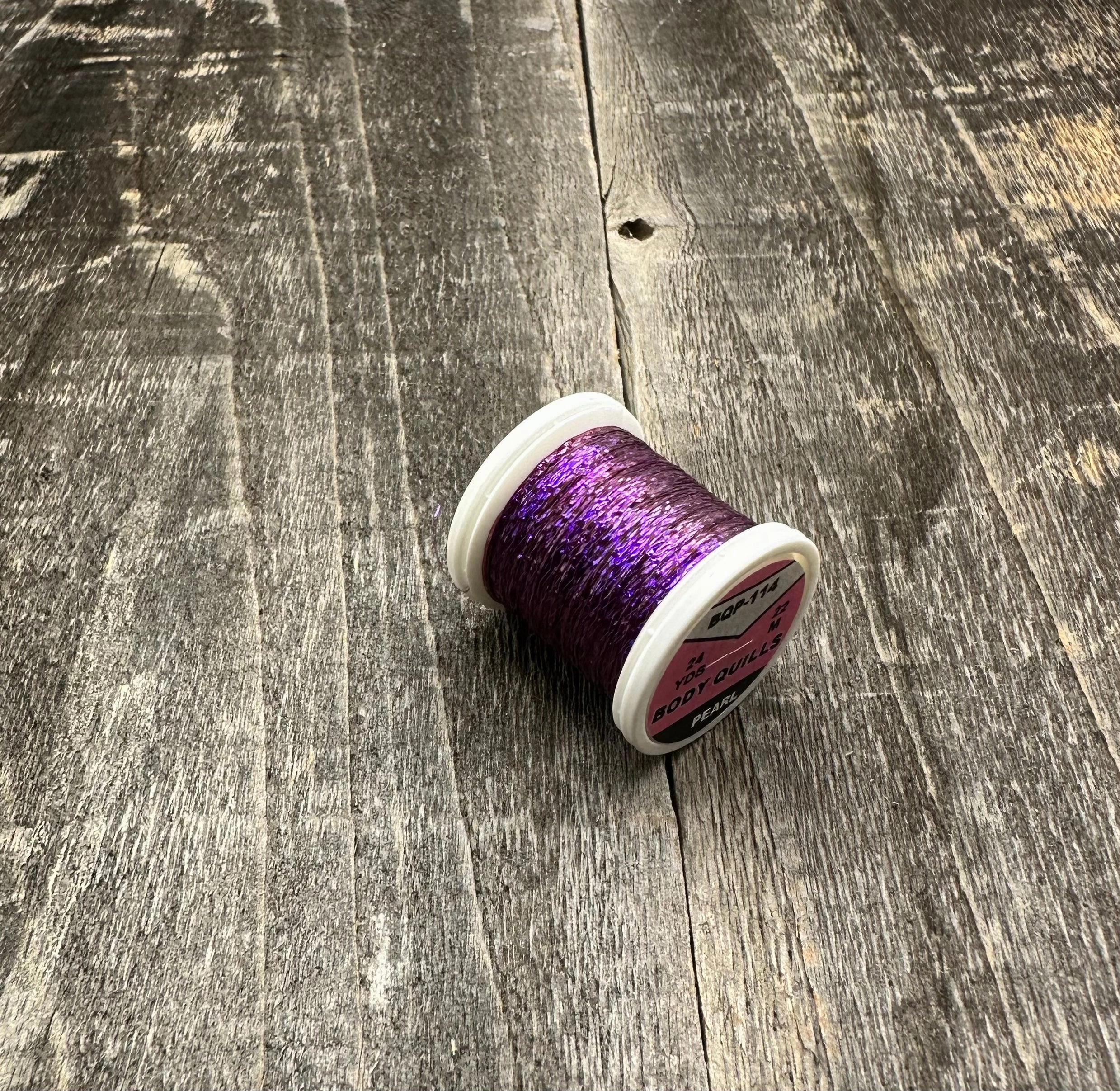 Hends Pearlescent Body Quill