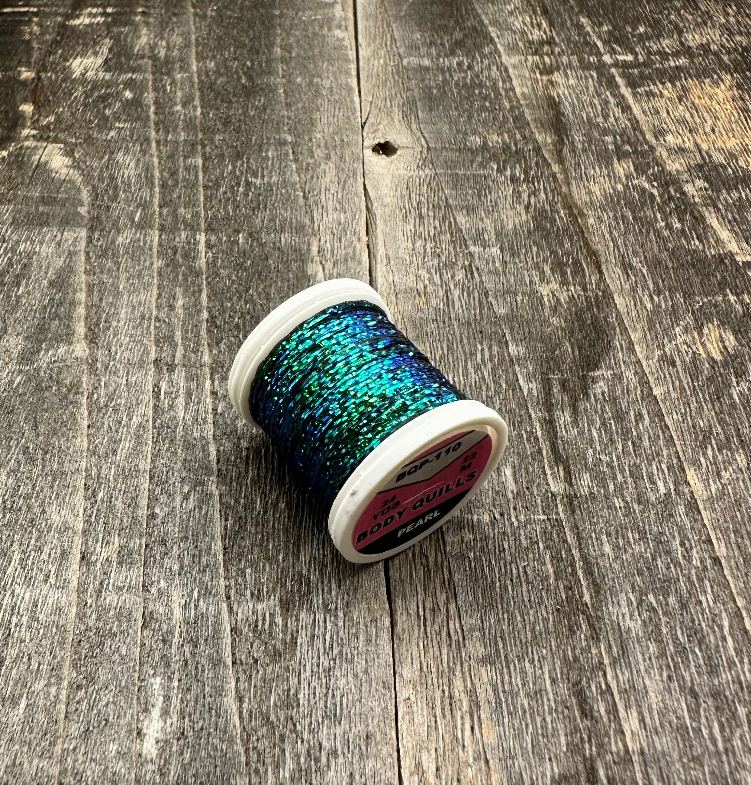 Hends Pearlescent Body Quill