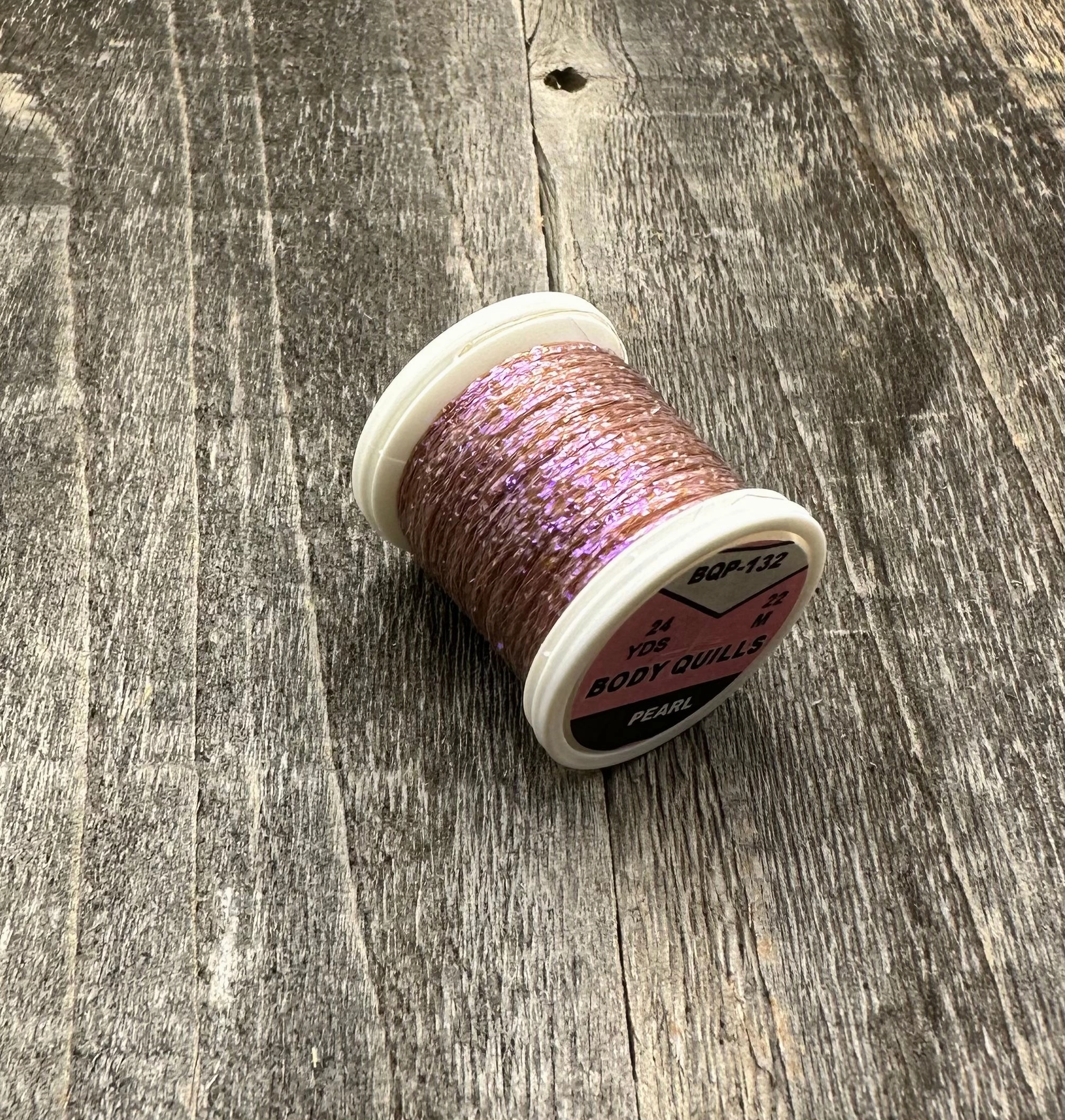 Hends Pearlescent Body Quill