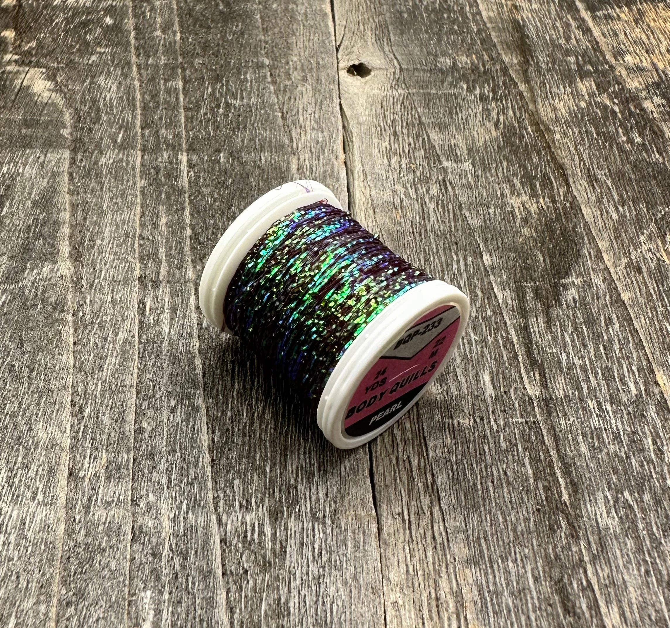 Hends Pearlescent Body Quill