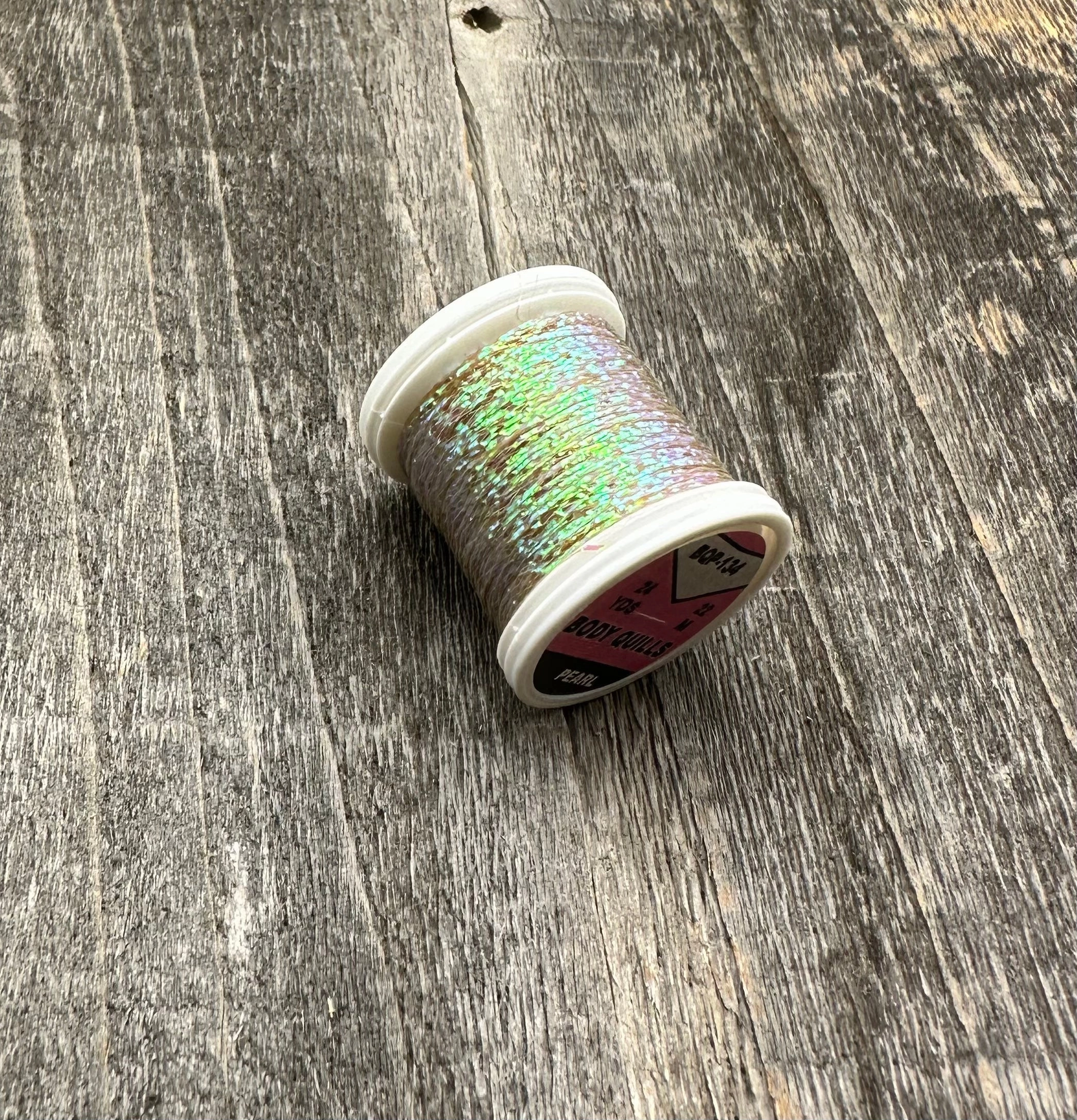Hends Pearlescent Body Quill