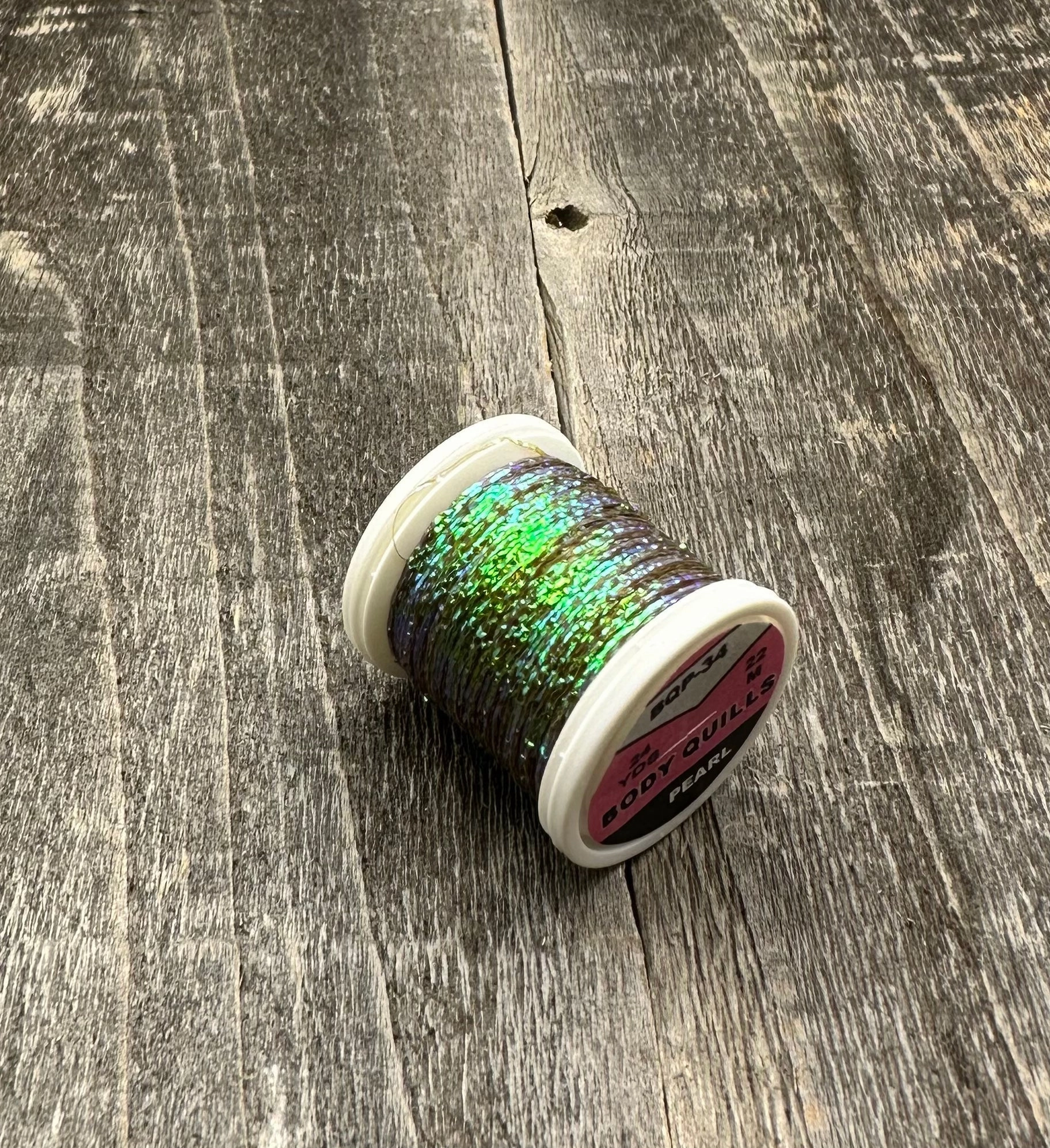 Hends Pearlescent Body Quill