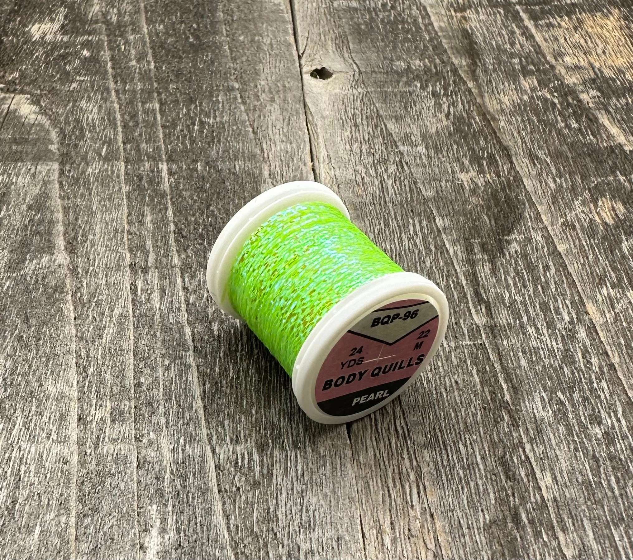 Hends Pearlescent Body Quill