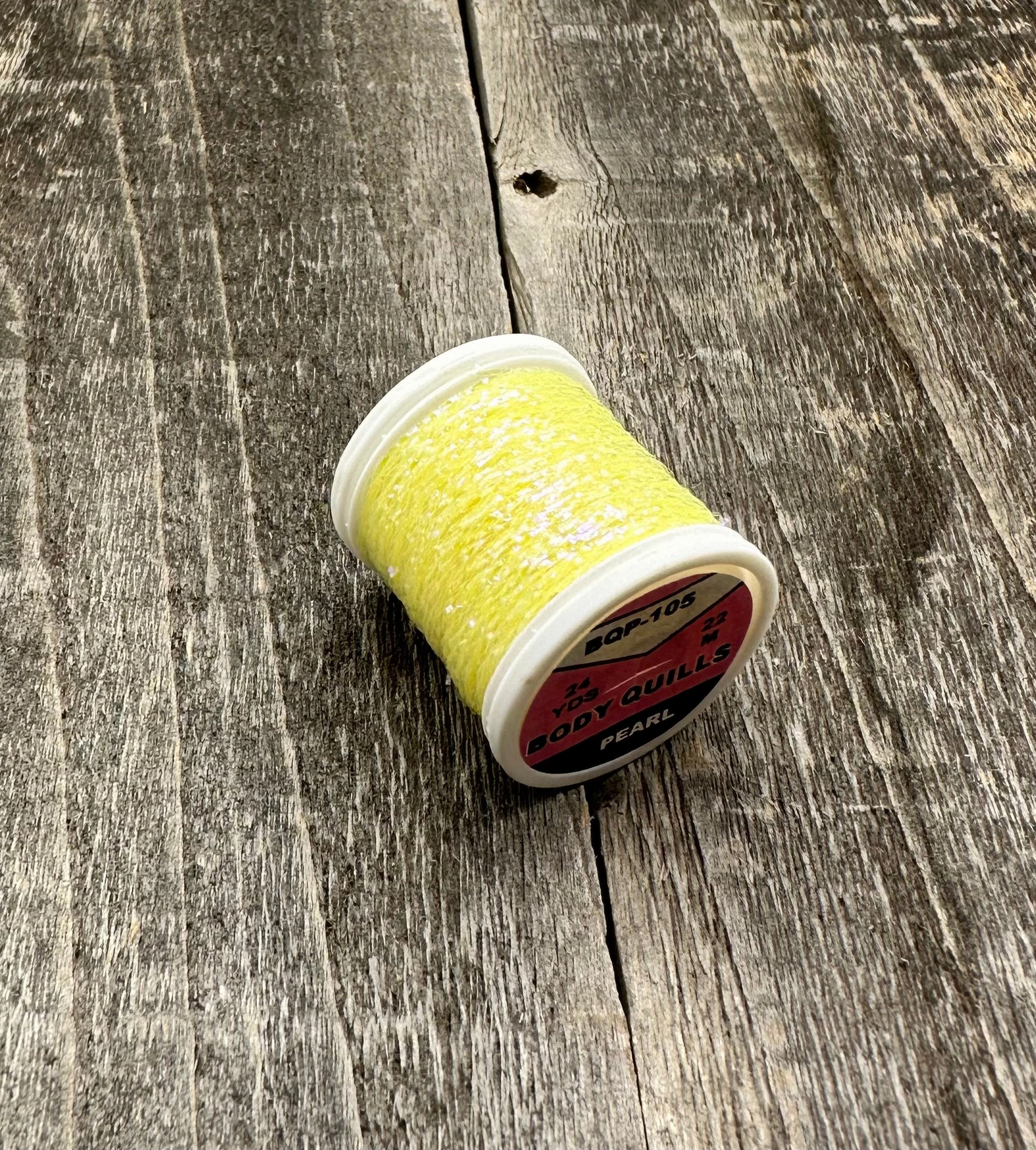 Hends Pearlescent Body Quill