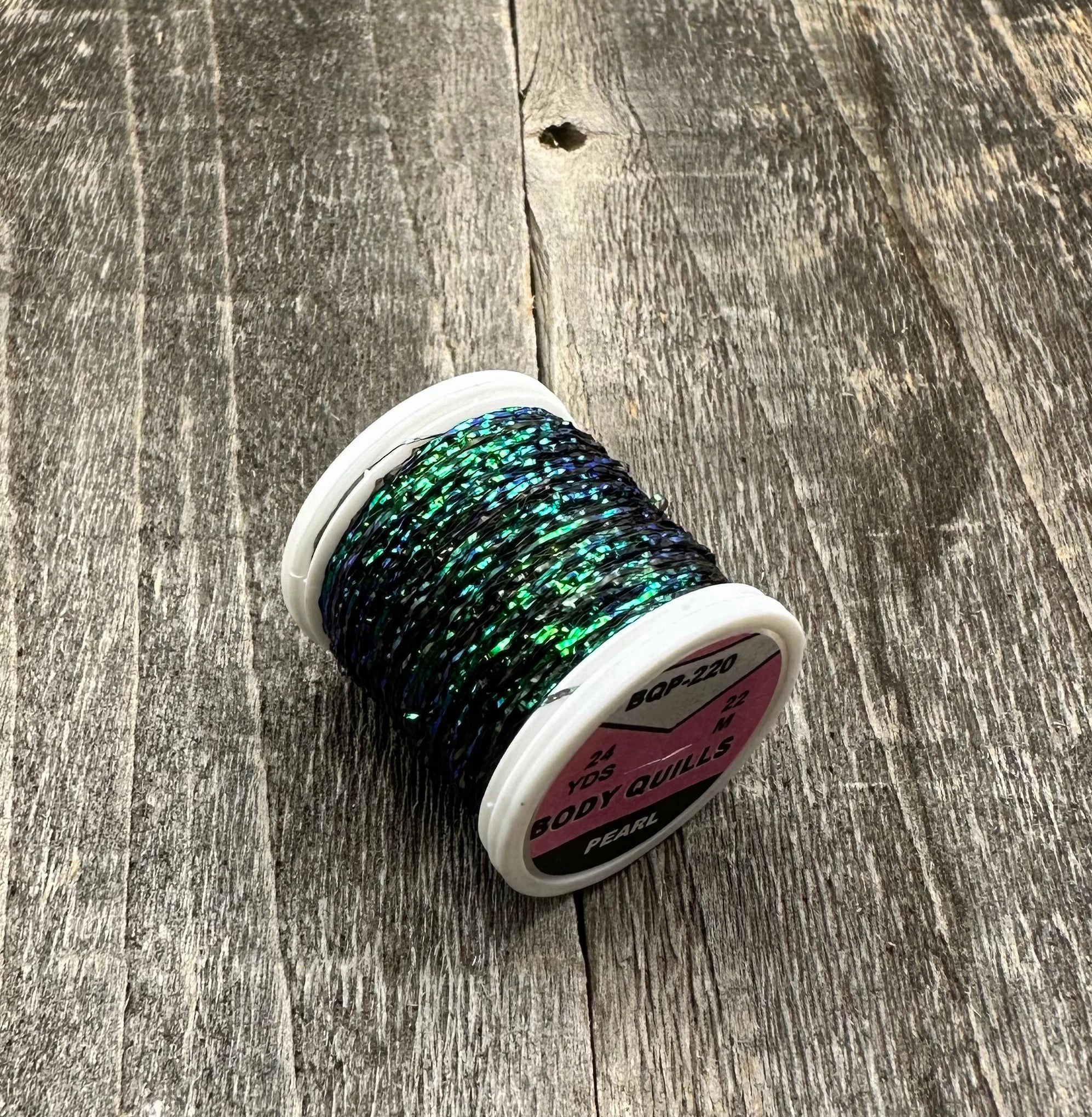 Hends Pearlescent Body Quill