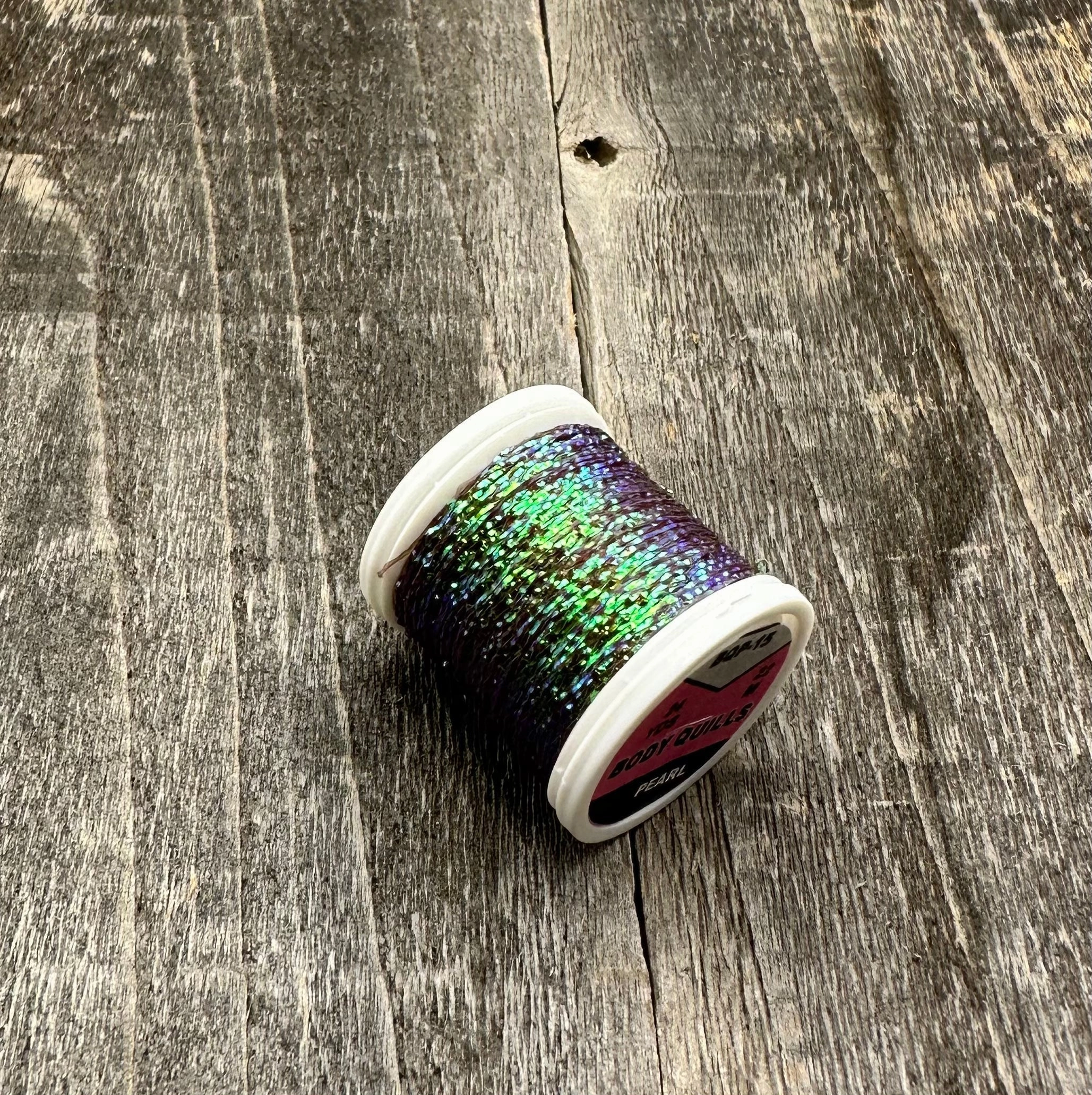 Hends Pearlescent Body Quill