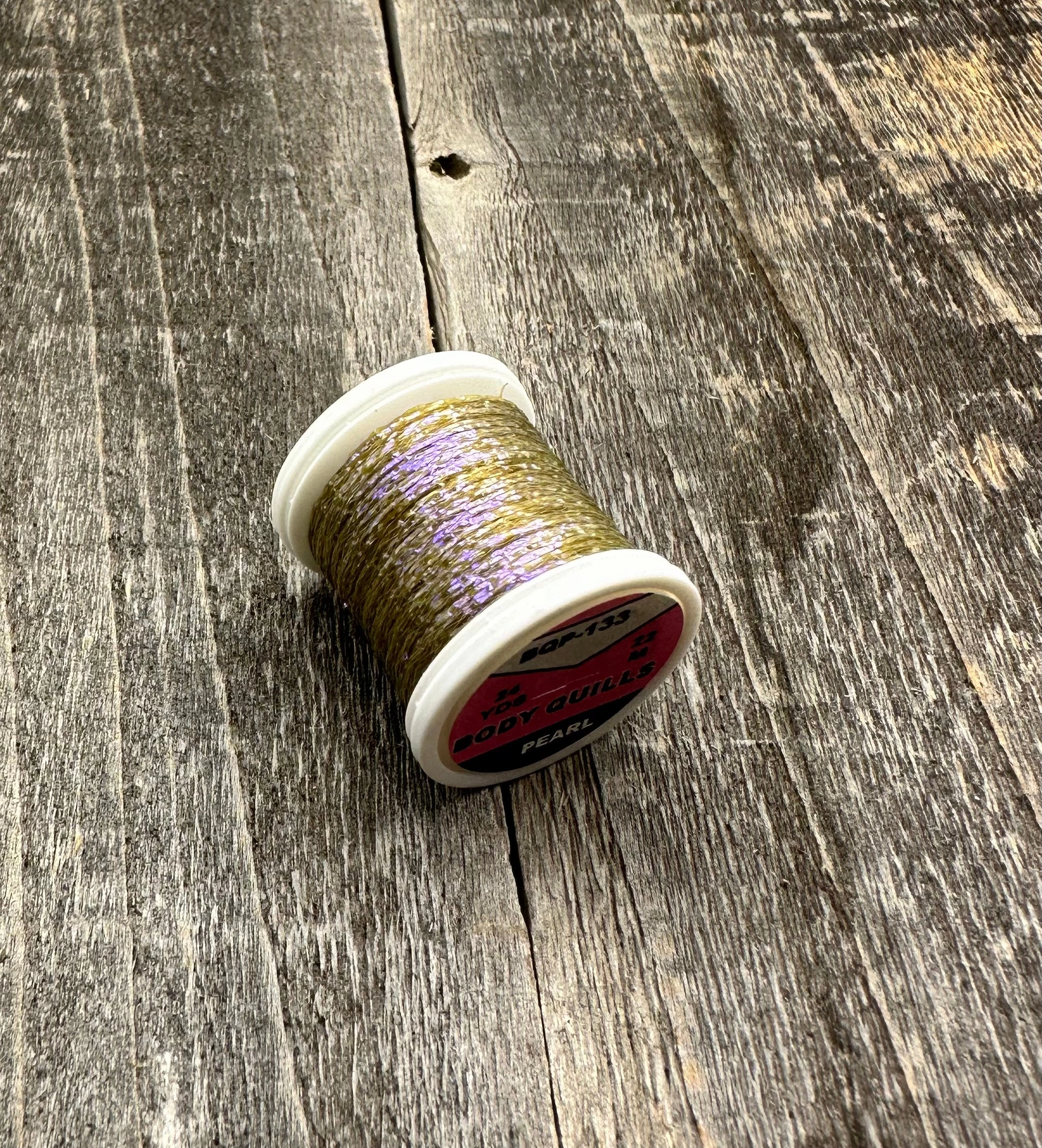 Hends Pearlescent Body Quill