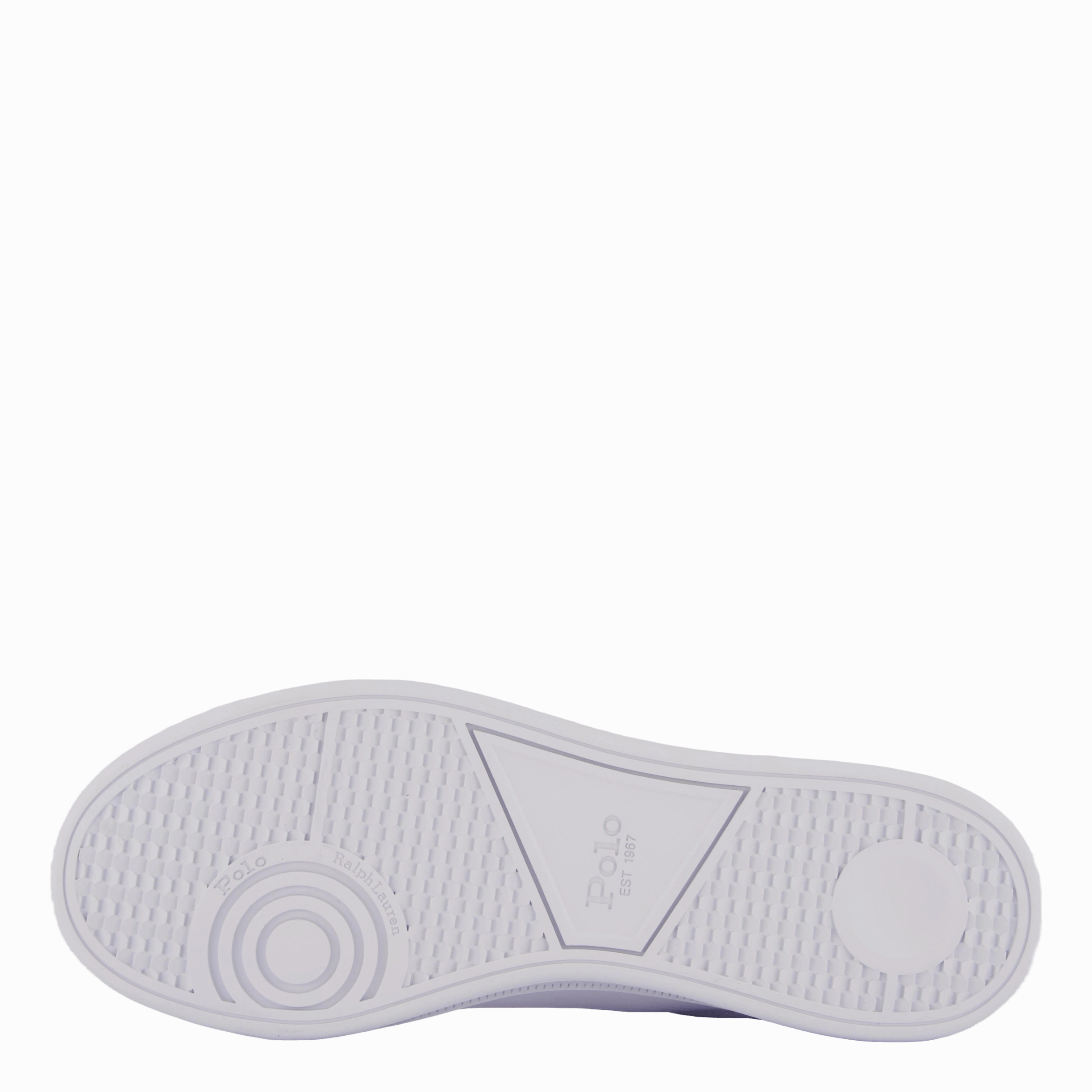 Slip Resistant Work Casual Comfort Heritage Court Ii Leather Sneaker White / Newport Navy Pp