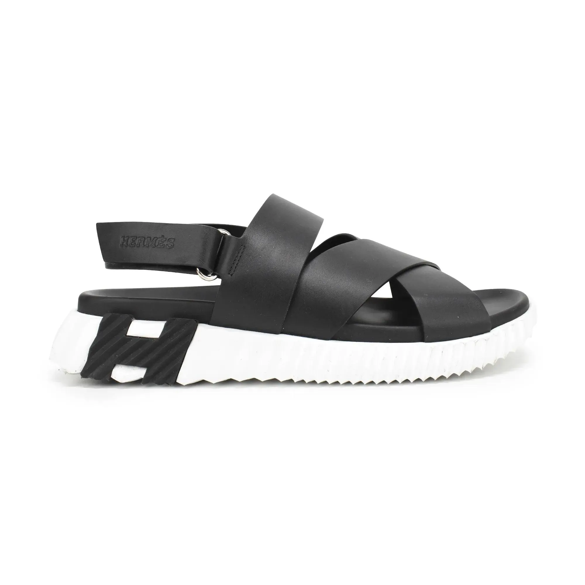 Hermes 'Electric' Sandals - Men'S 44 Easy Clean Shock Absorbing