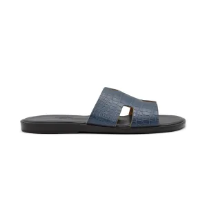 Hermes 'Izmir' Slides - Men'S 42 Functional Footwear