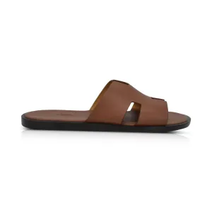 Ergonomic Hermes 'Oran' Sandals - Men'S 42.5