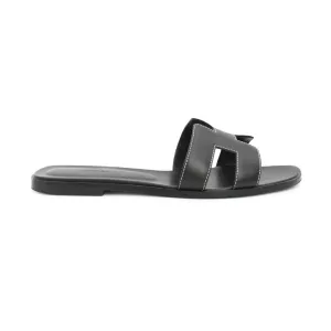 Hermes 'Oran' Sandals - Women'S 42 Cloud Comfort