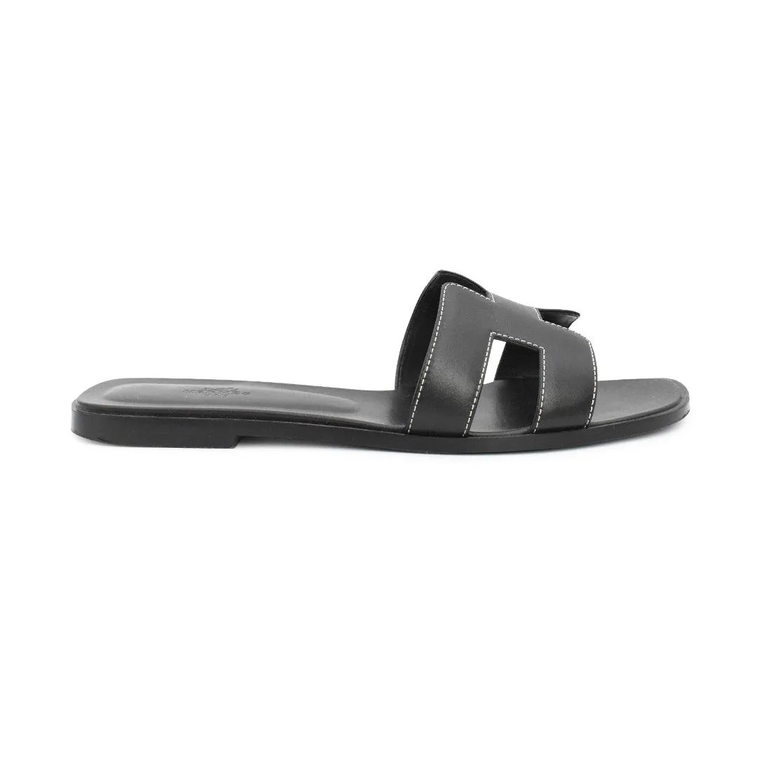 Hermes 'Oran' Sandals - Women'S 42 Cloud Comfort