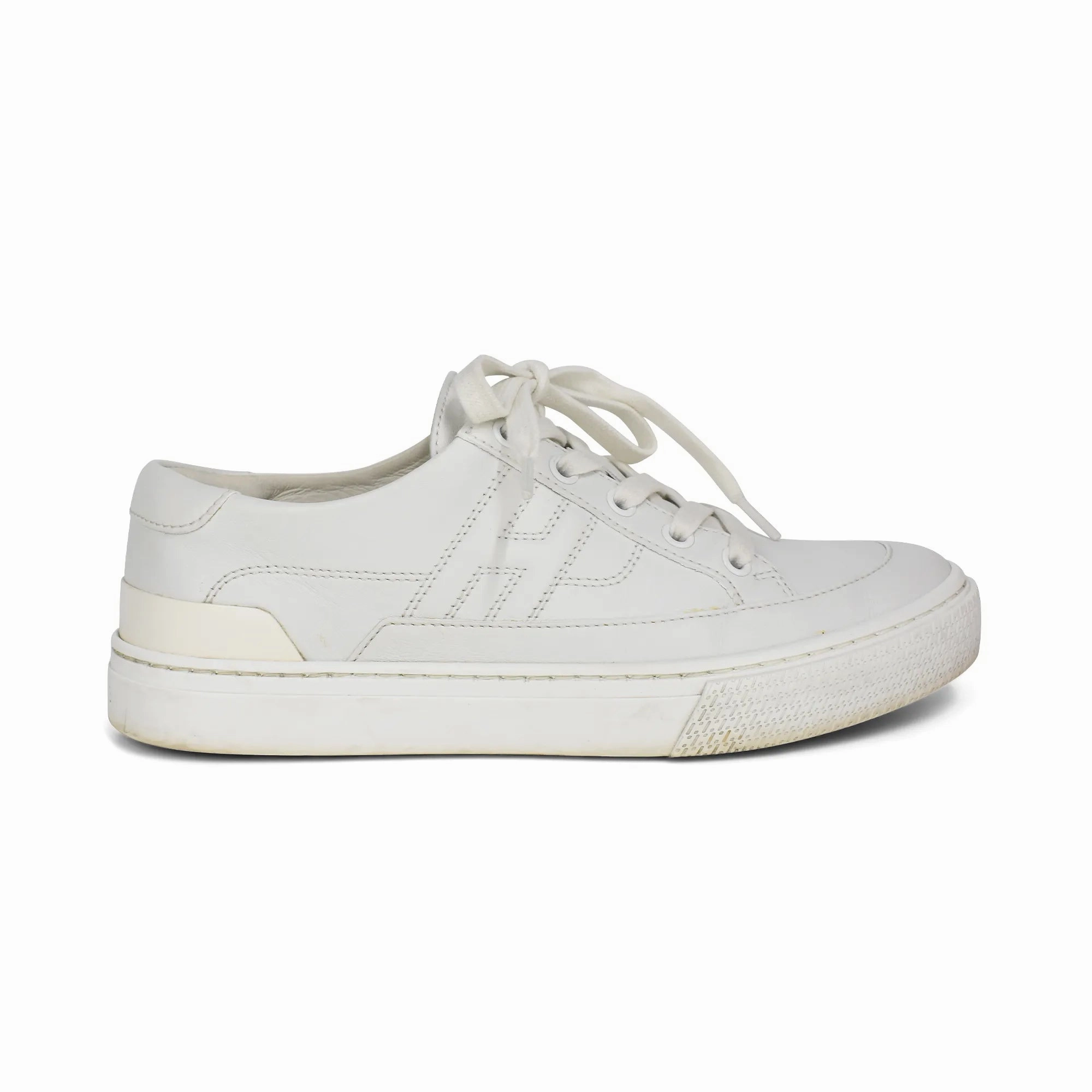 Rugged Hermes 'Deep' Sneakers - Women'S 37