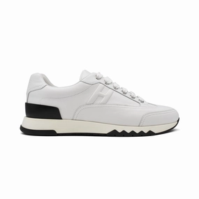 Non Slip Hermes 'Trail' Sneakers - Women'S 39