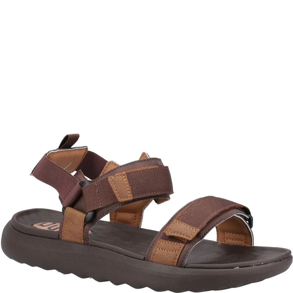 Heydude Carson Sandal Odor Resistant