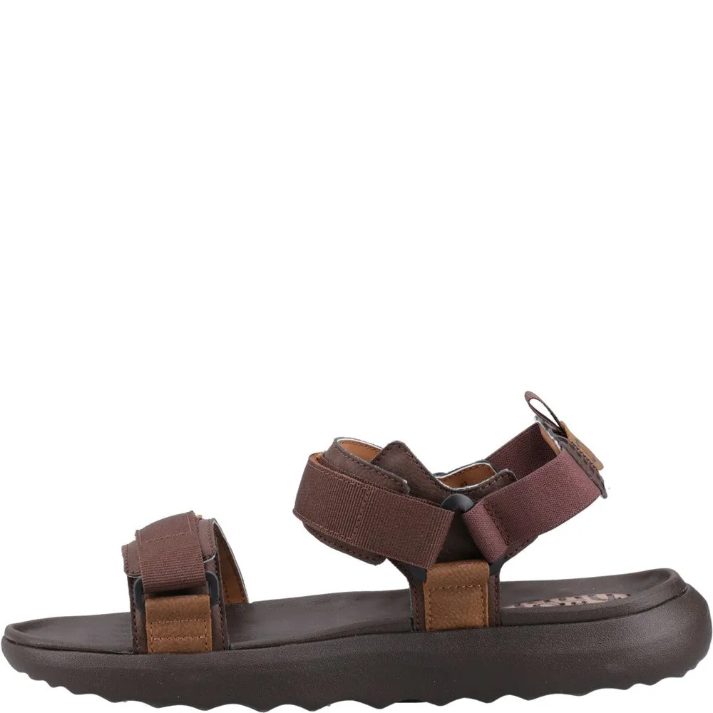Quick Dry Odor Control Heydude Carson Sandal