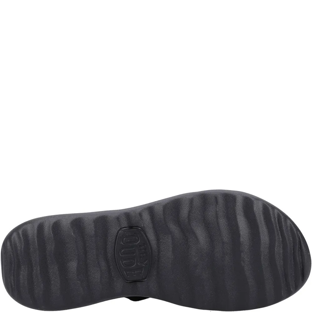 Everyday Sneakers Heydude Carson Sandal