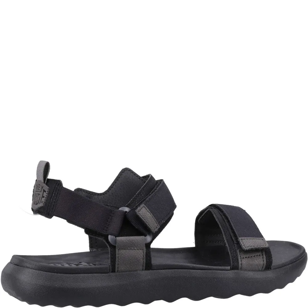 All Day Support Supportive Heydude Carson Sandal