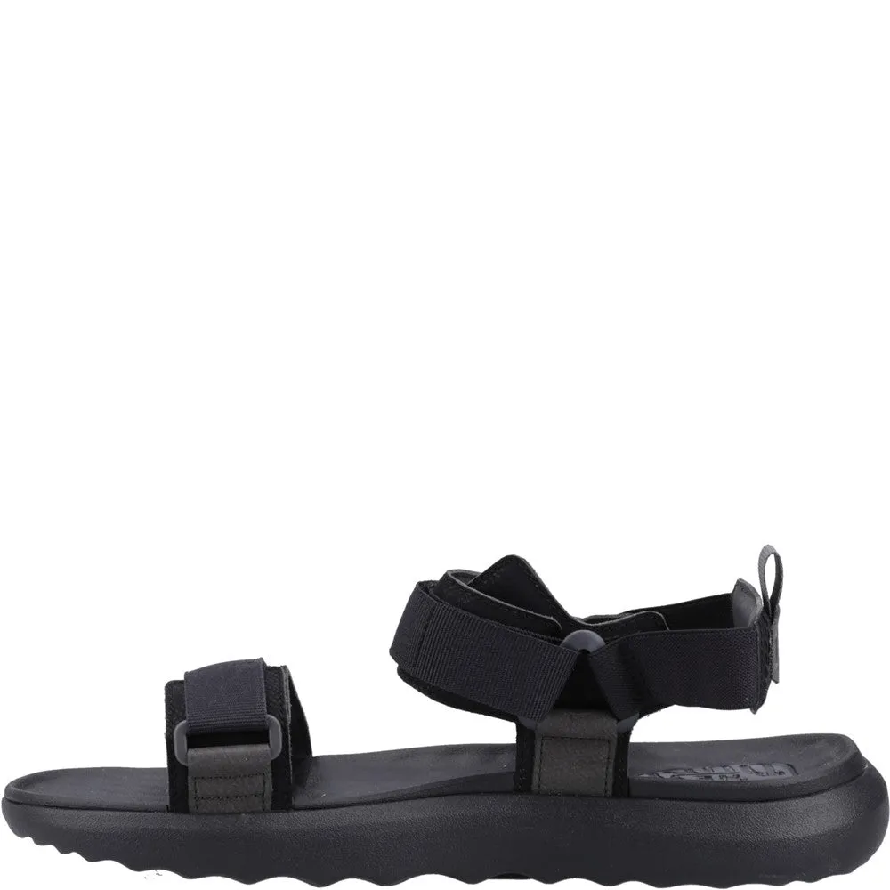 Breathable Smart Casual Footwear Heydude Carson Sandal