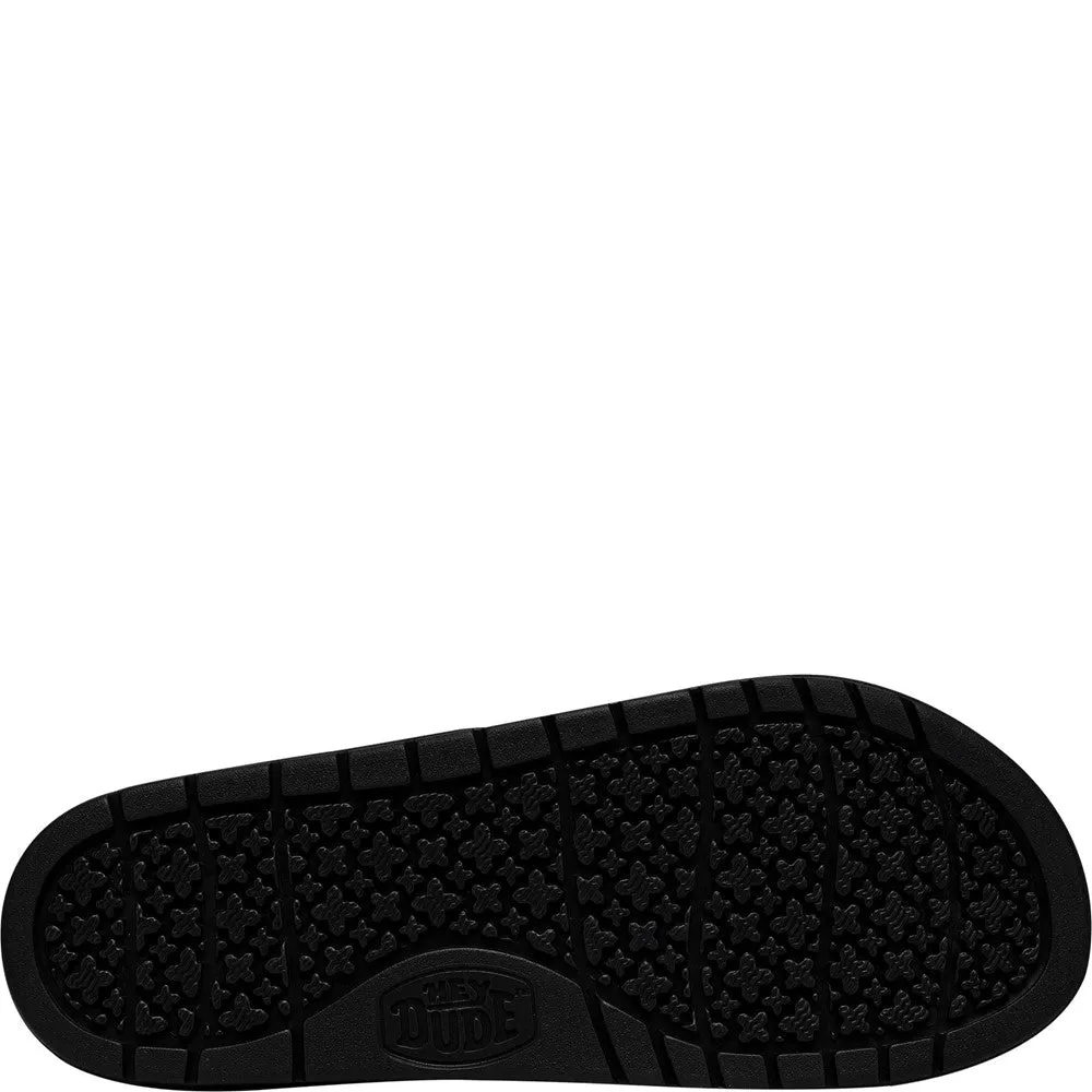 Standing Shoes Heydude Pheonix Basic Knit Sandal
