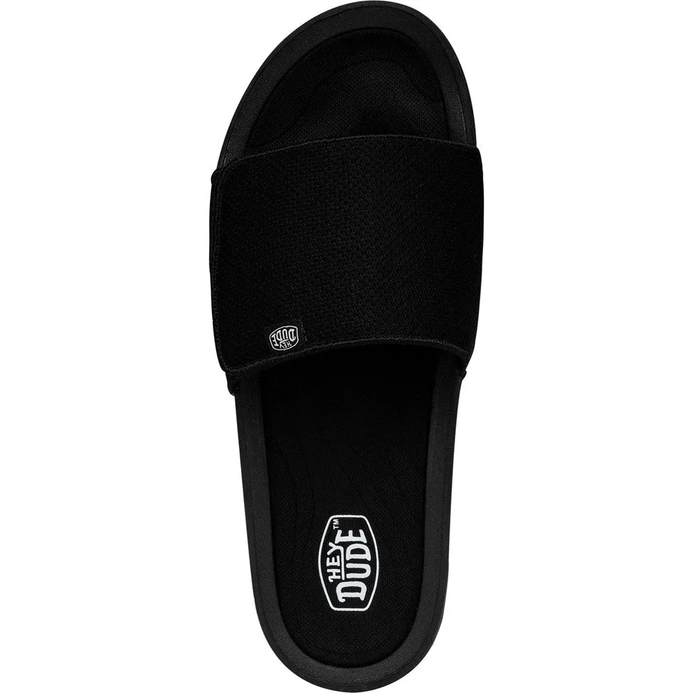 Comfortable Footwear Heydude Pheonix Basic Knit Sandal