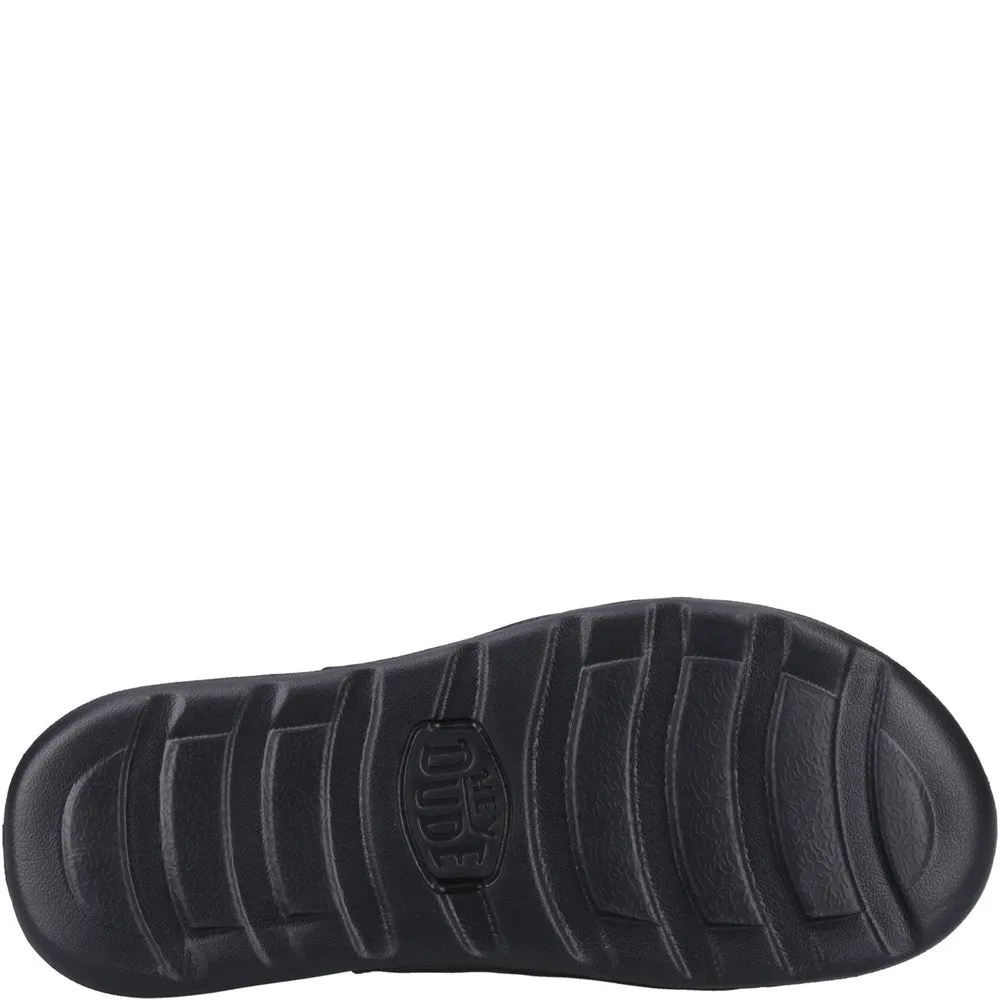 Minimalist Heydude Shore Slide Classic Sandal
