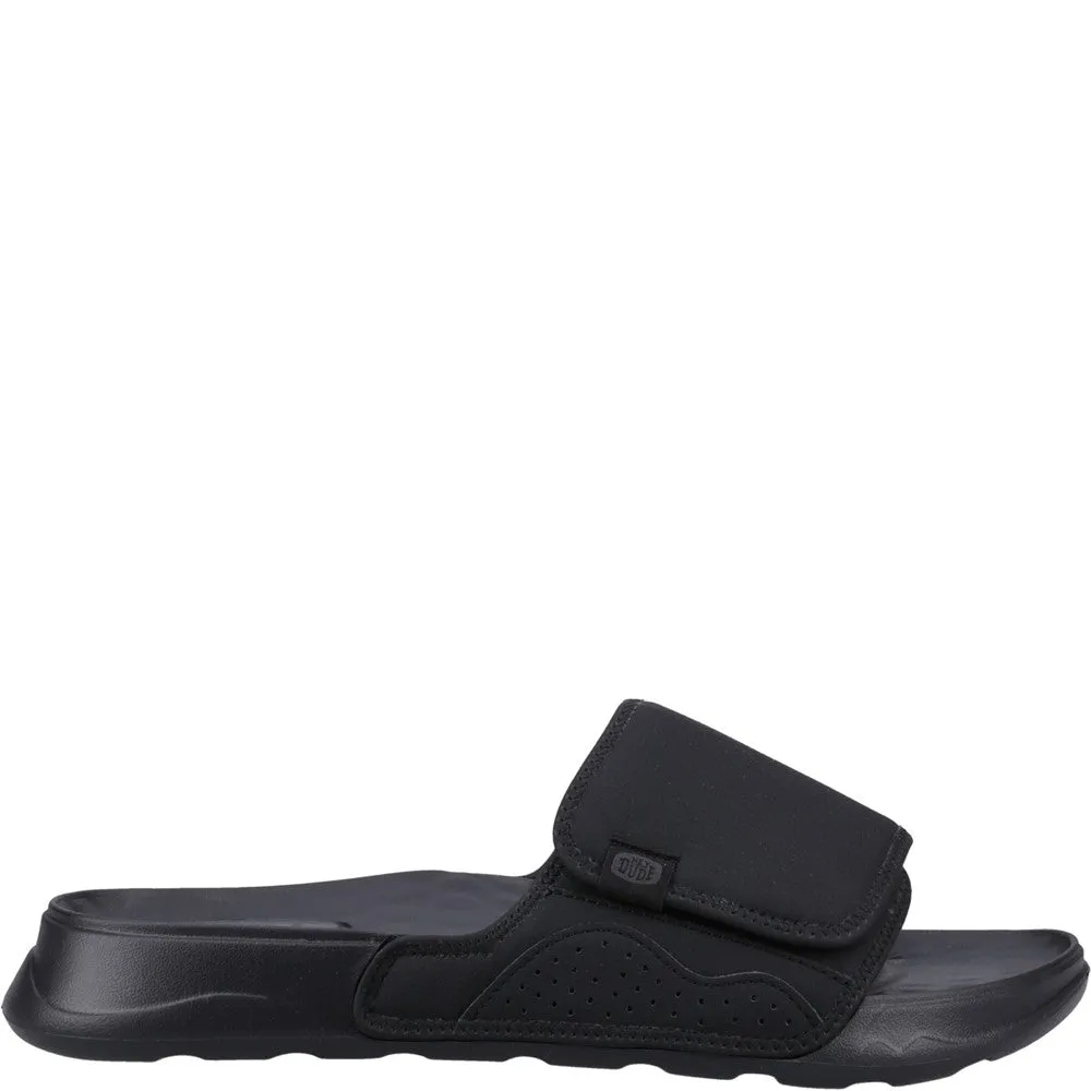 Heydude Shore Slide Classic Sandal Stylish Footwear