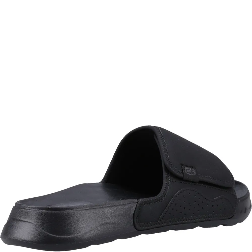 Stylish Footwear Heydude Shore Slide Classic Sandal