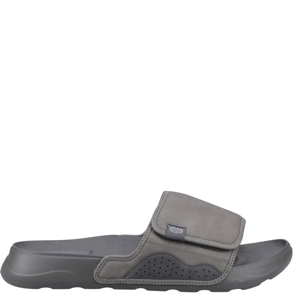 Heydude Shore Slide Classic Sandal Supportive Shoes Non Slip