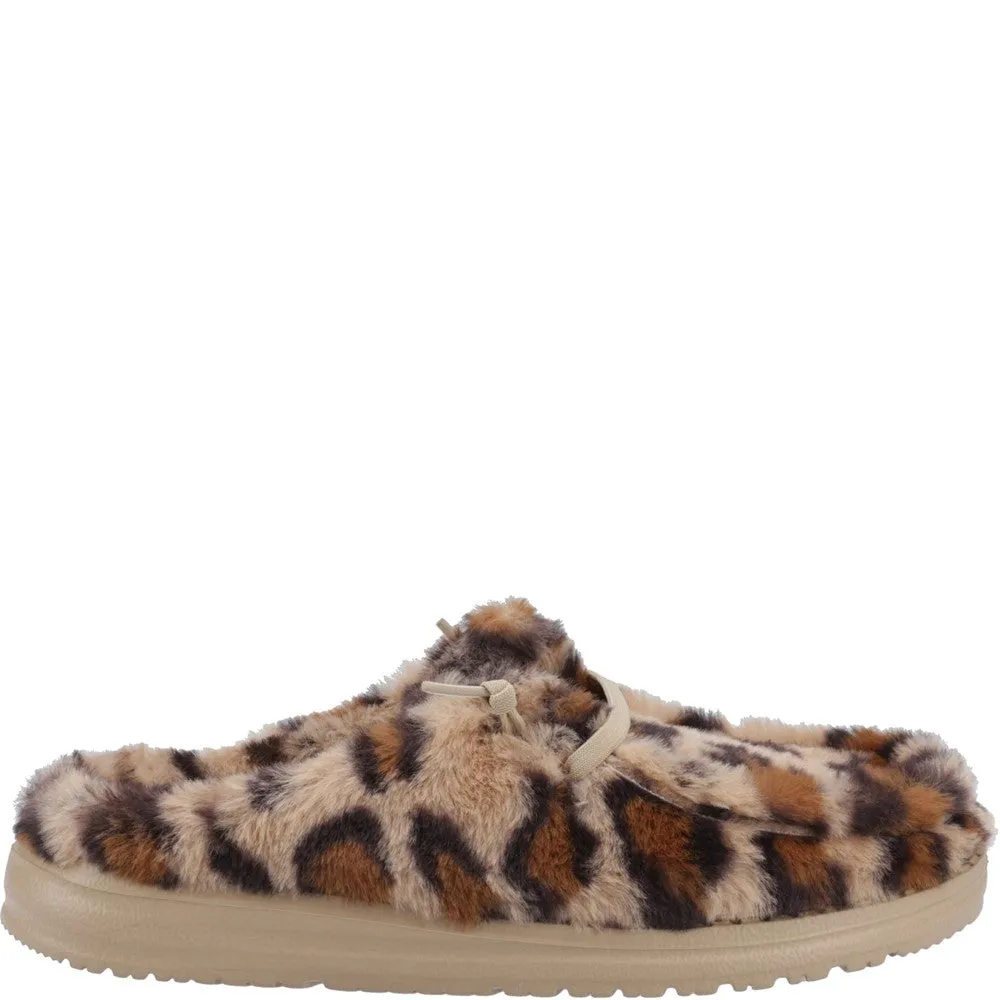 Travel Ready Casual Comfort Heydude Wendy Slipper