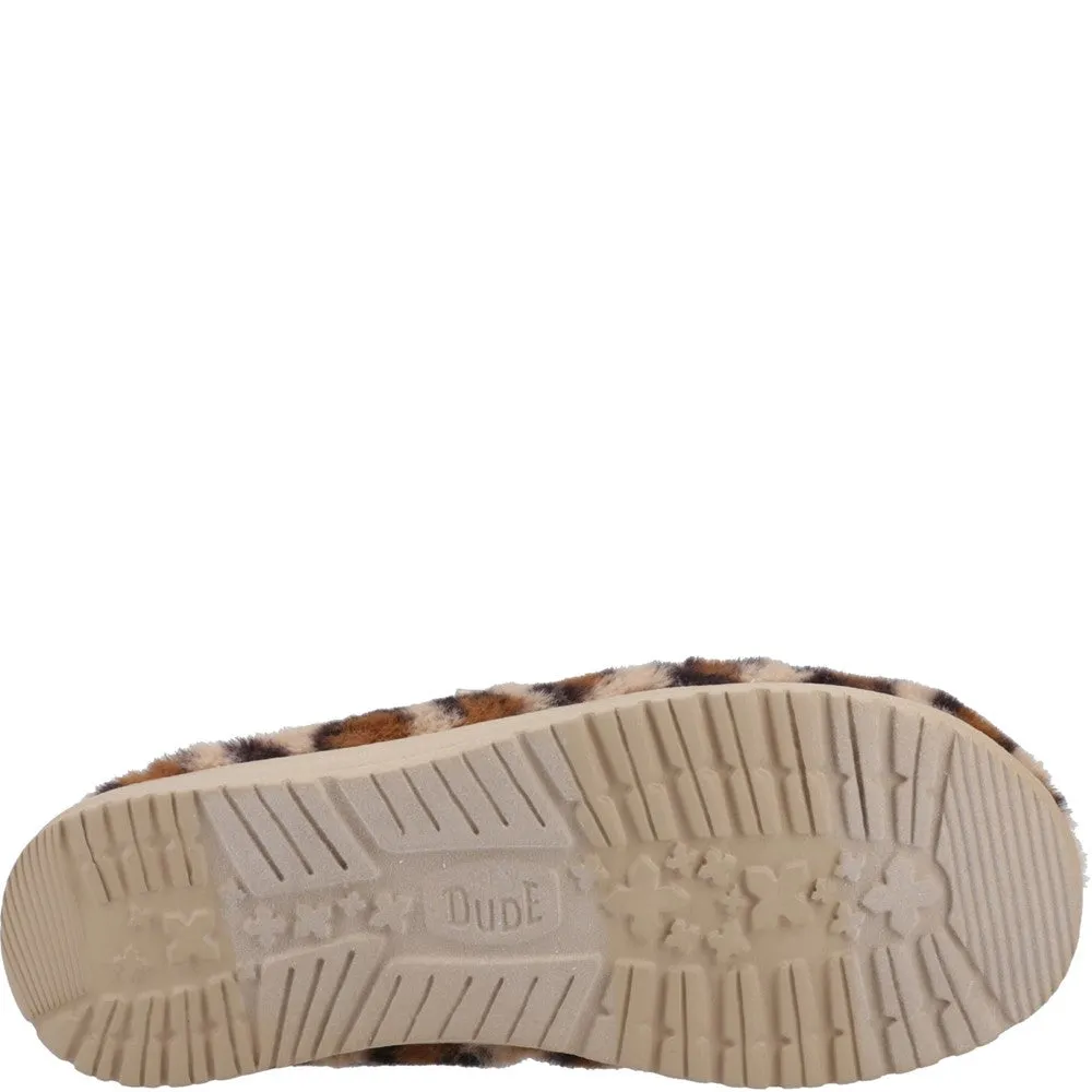 Versatile Style Heydude Wendy Slipper