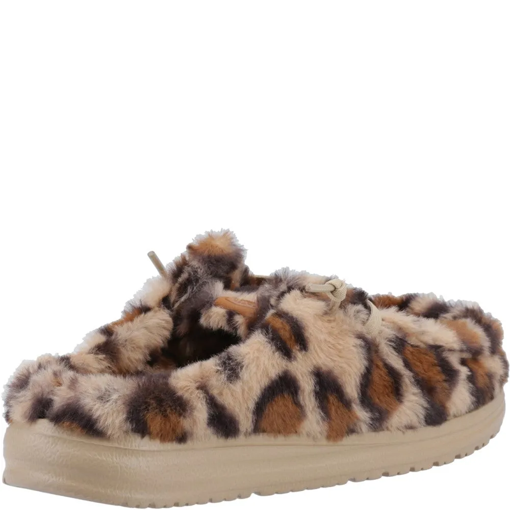 Heydude Wendy Slipper Grippy Traction