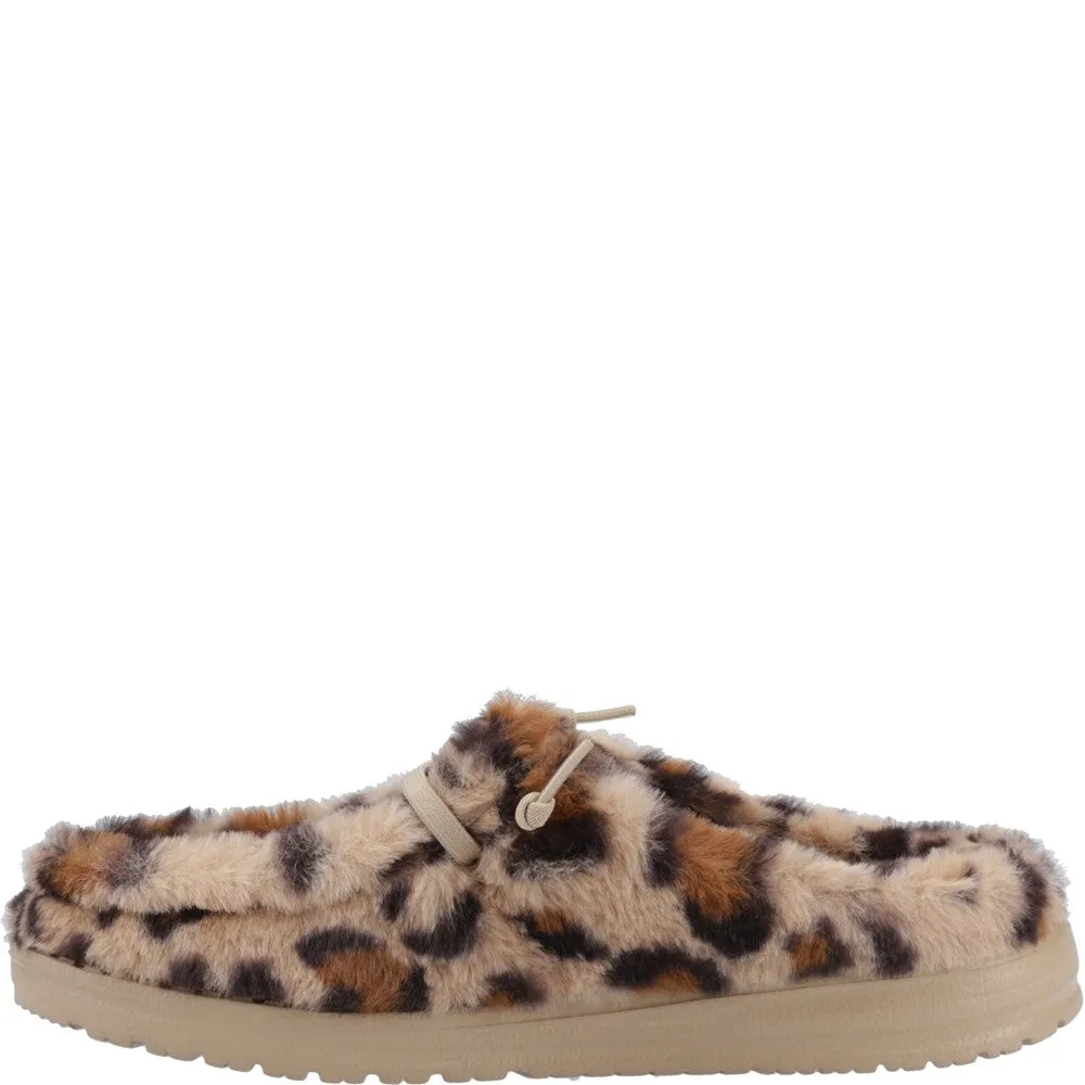 Heydude Wendy Slipper Cloud Comfort Shock Absorbing