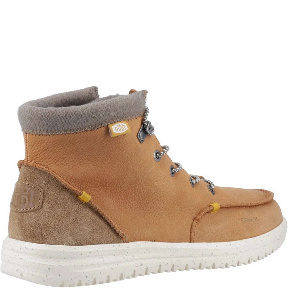 Shock Absorbing Heydude Bradley Boot