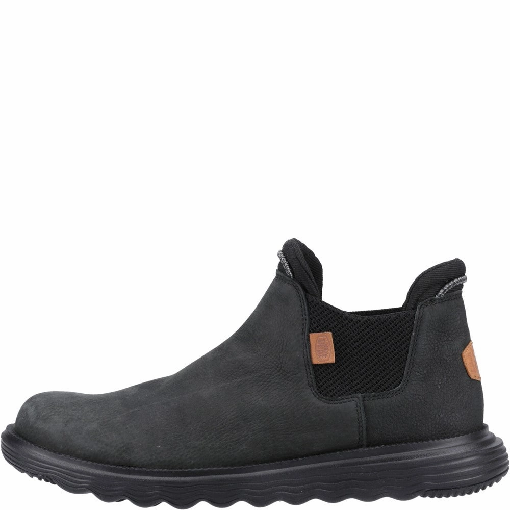 Heydude Branson Boot Standing Shoes