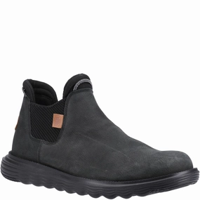 Heydude Branson Boot Travel Ready Supportive Shoes