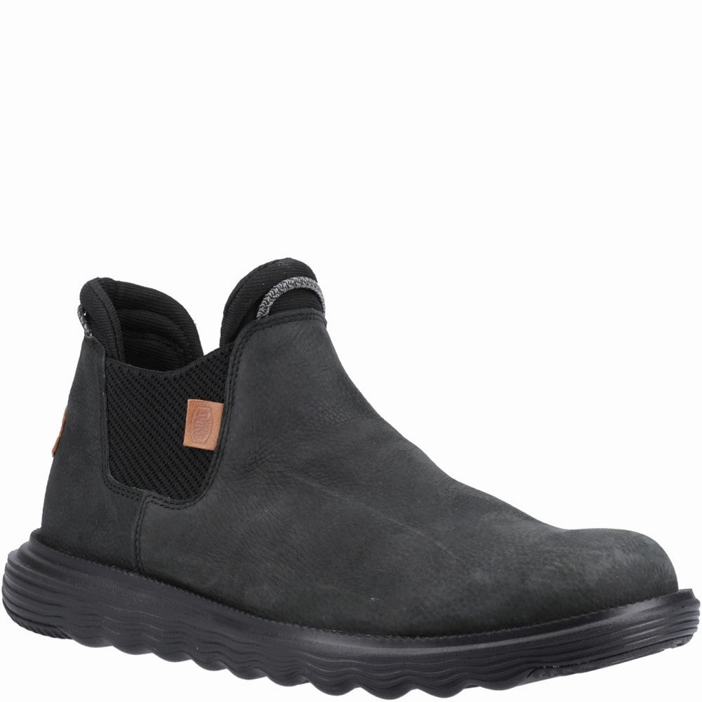 Heydude Branson Boot Travel Ready Supportive Shoes